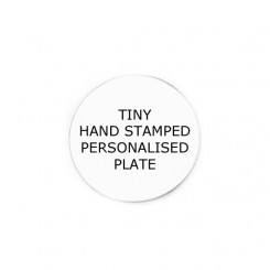 Tiny Plate